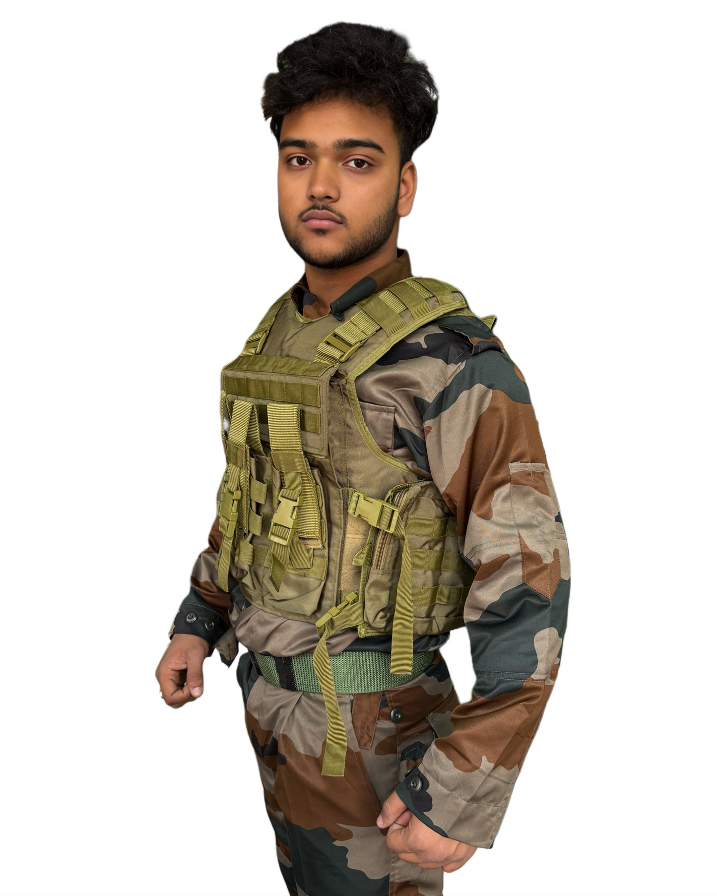 Army Bullet Proof Jacket