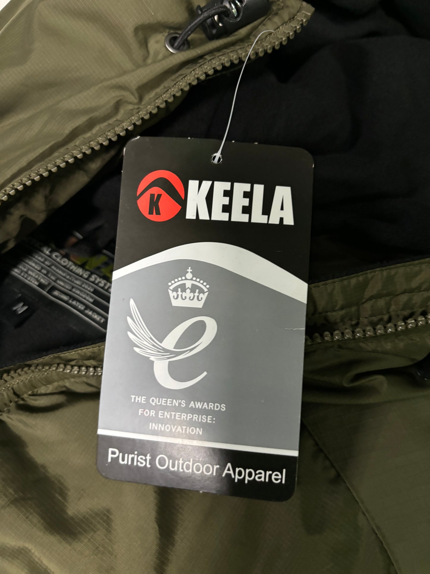 Keela ISSUE Jacket