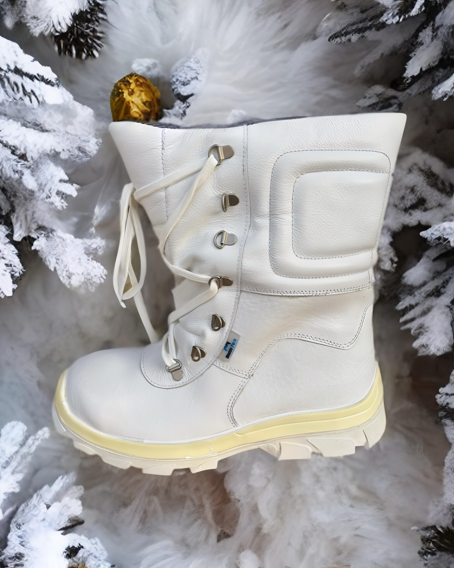 Army ISSUE Snow Boot