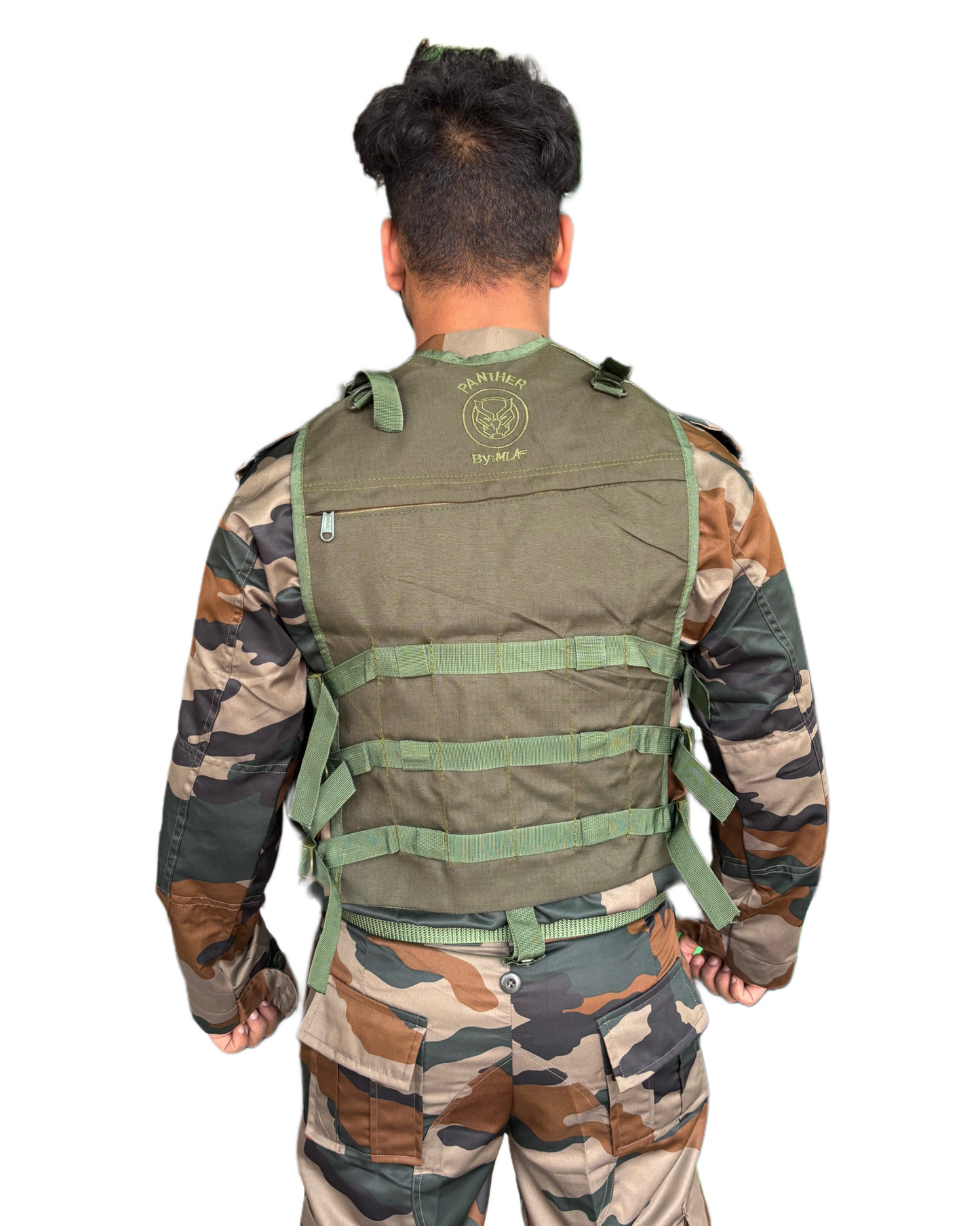 MLA Bullet Proof Jacket