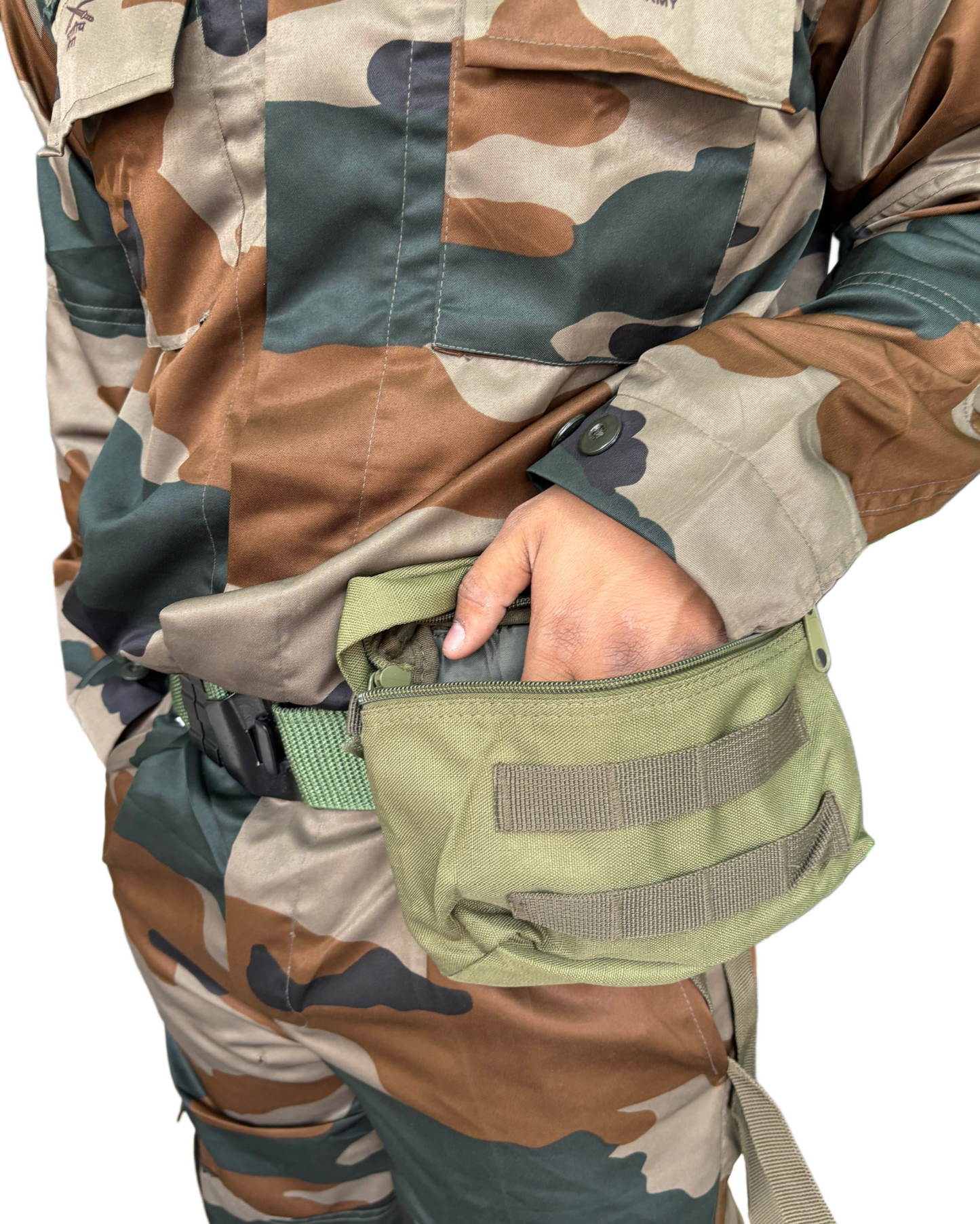 ISSUE BP Jacket (Full Set)
