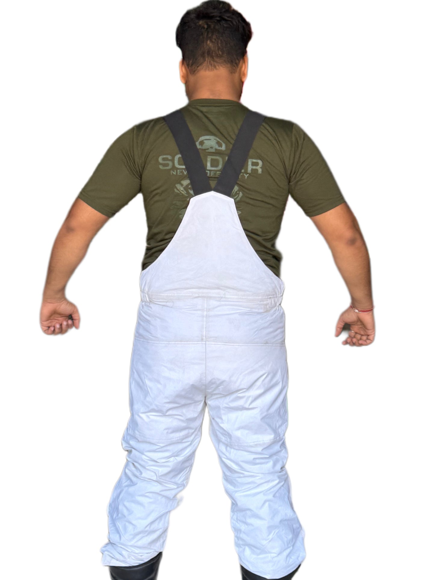 Glacier Army ISSUE Jacket set