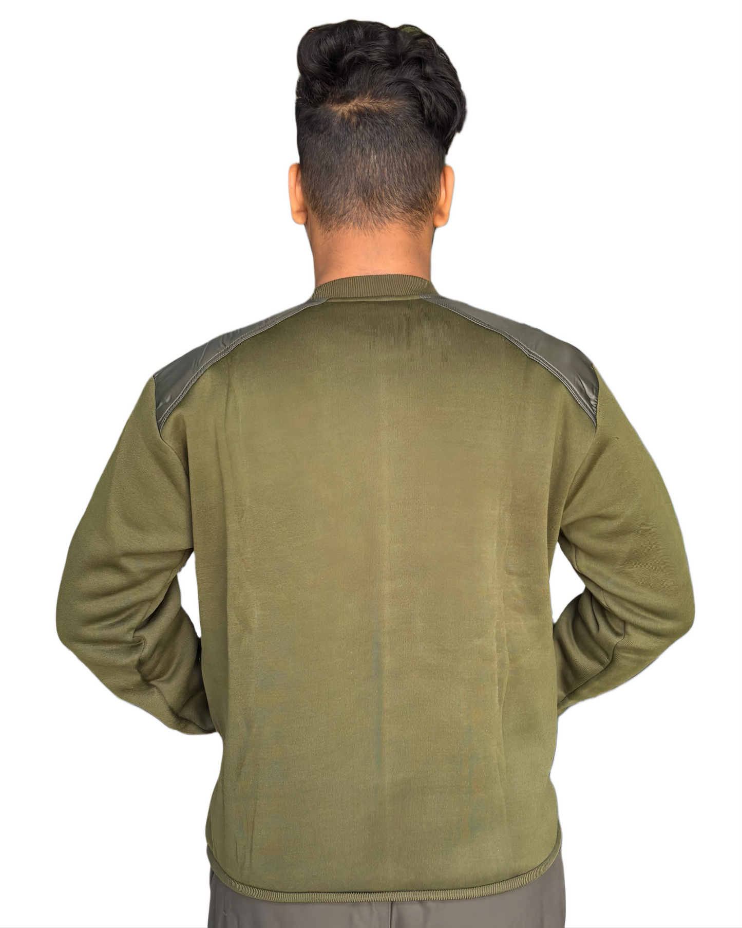 Army Green Hoodie