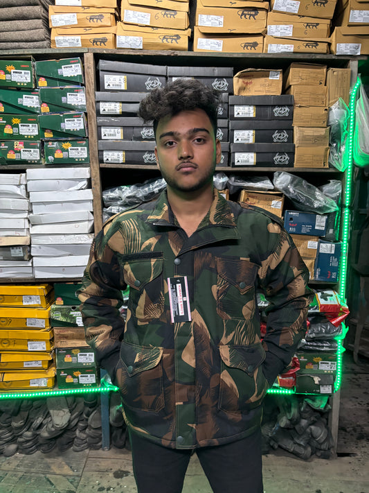 (P) Kumar jacket