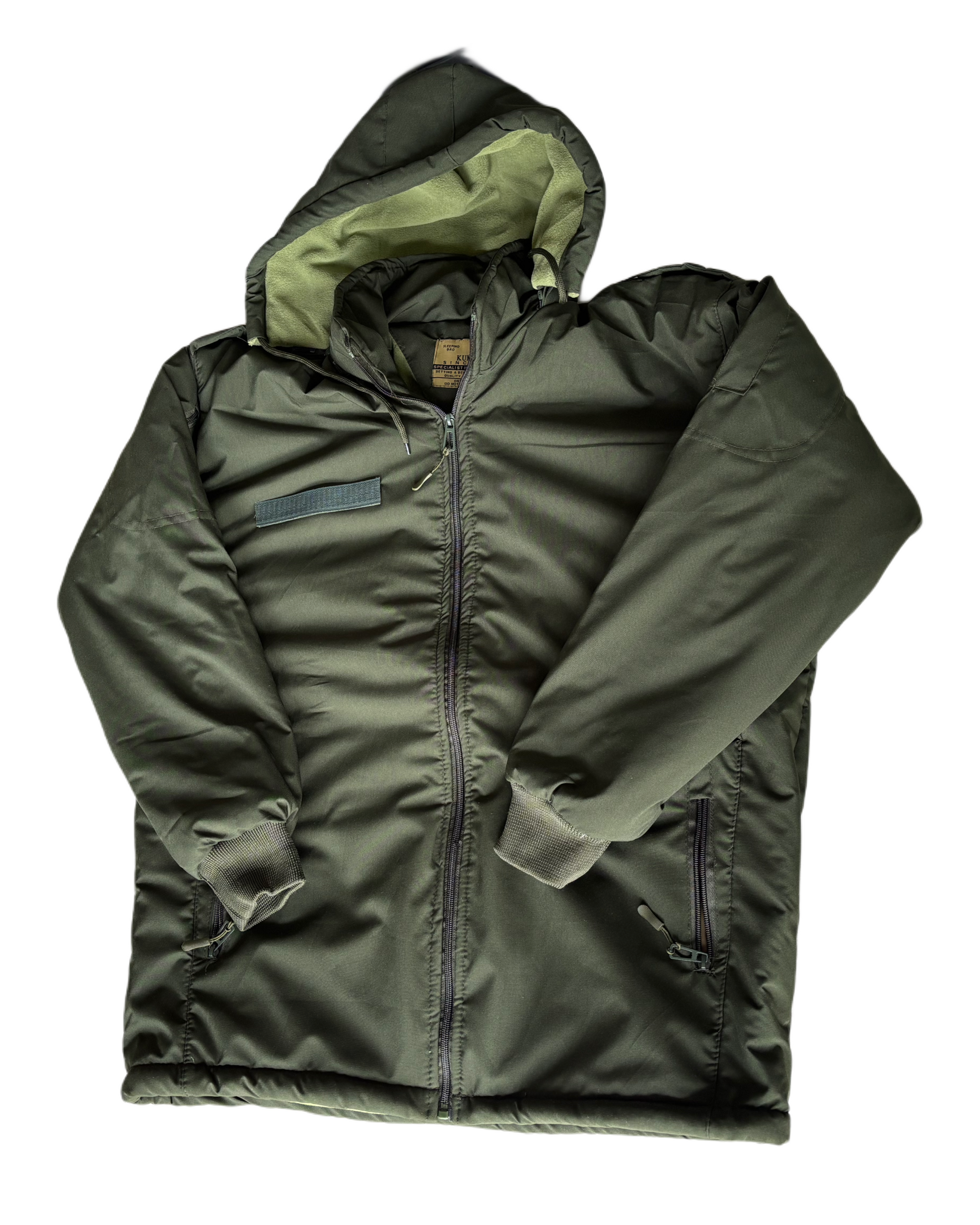 8 Chain Army Jacket – Arjun Army Store 8 Chain Army Jacket – Arjun Army Store