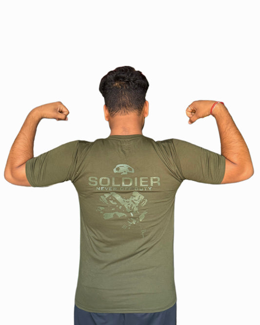 Soldier T Shirt