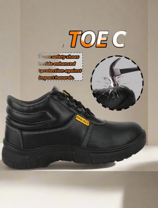Steel - Toe Safety Shoes