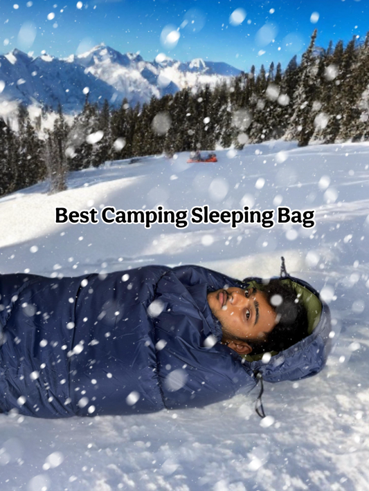 Camping Sleeping Bag