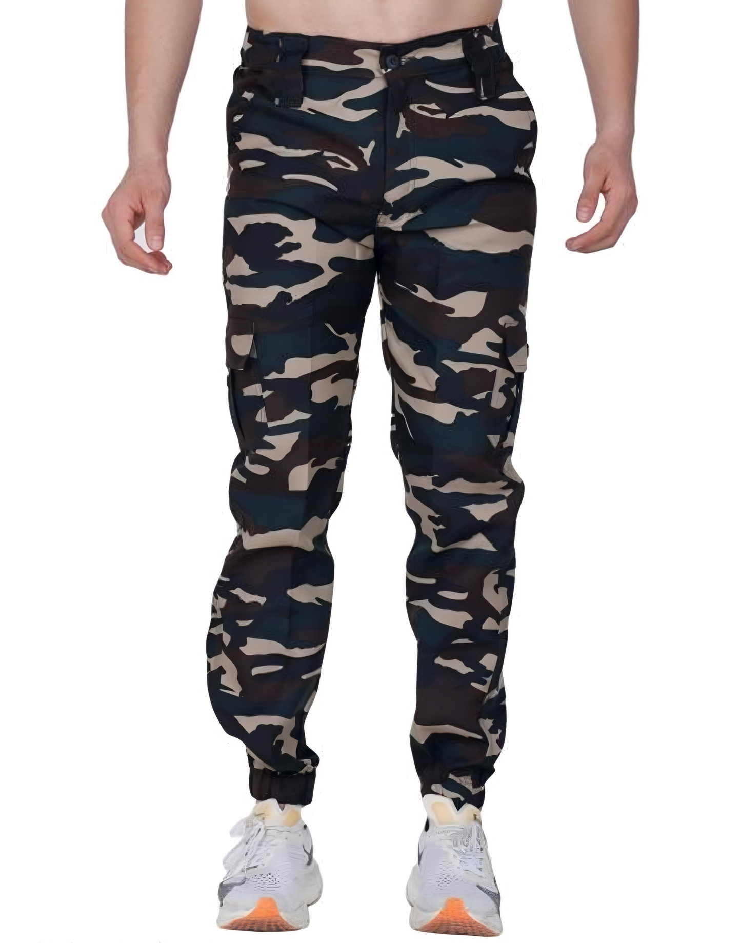 SSB pattern Cargo Pant