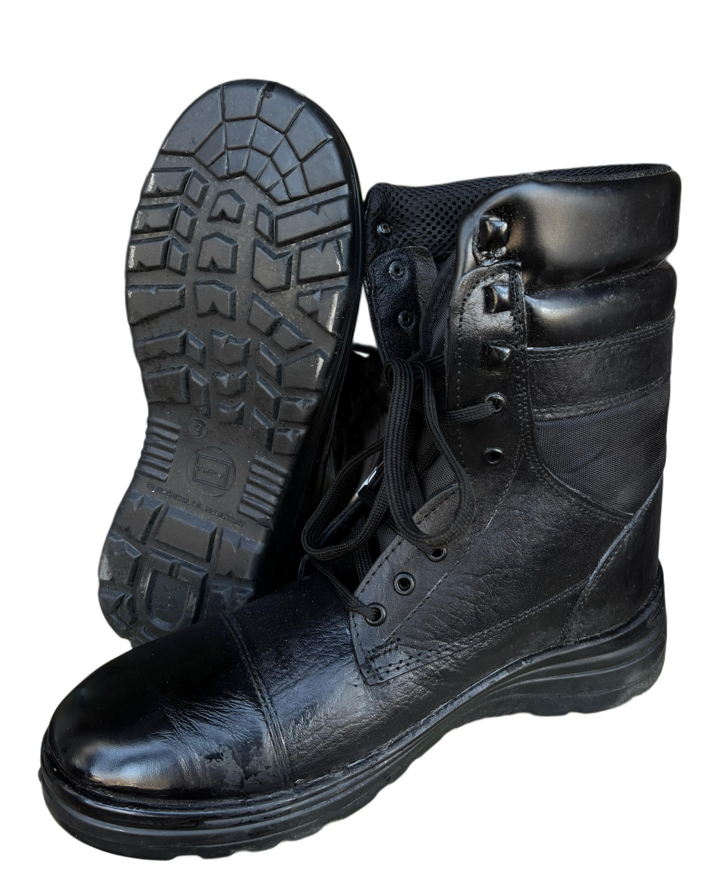 ISSUE Niev army Boot