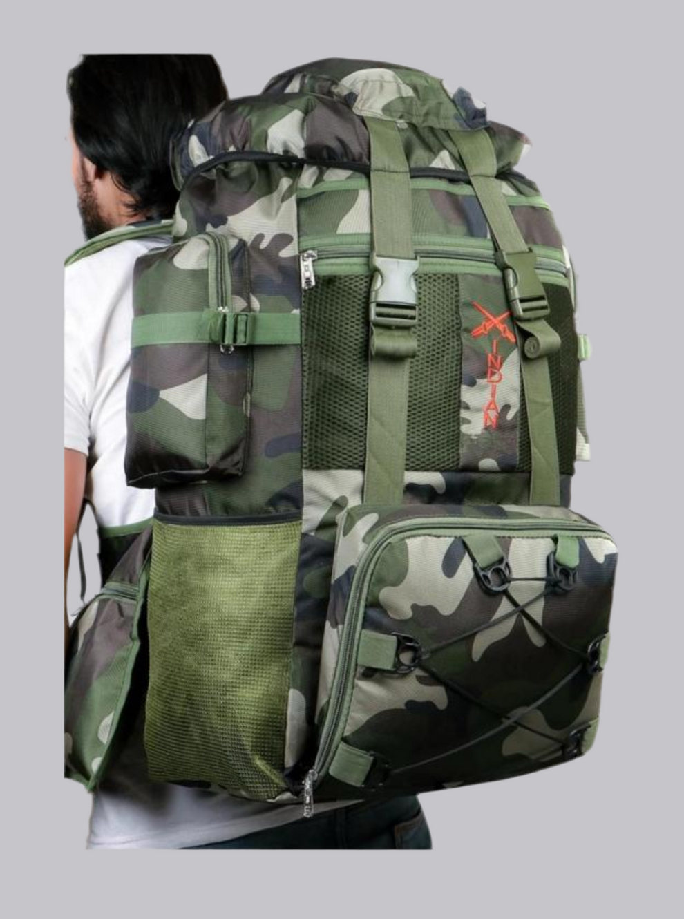 Army Travelling Bag ( 90 L ) – Arjun Army Store