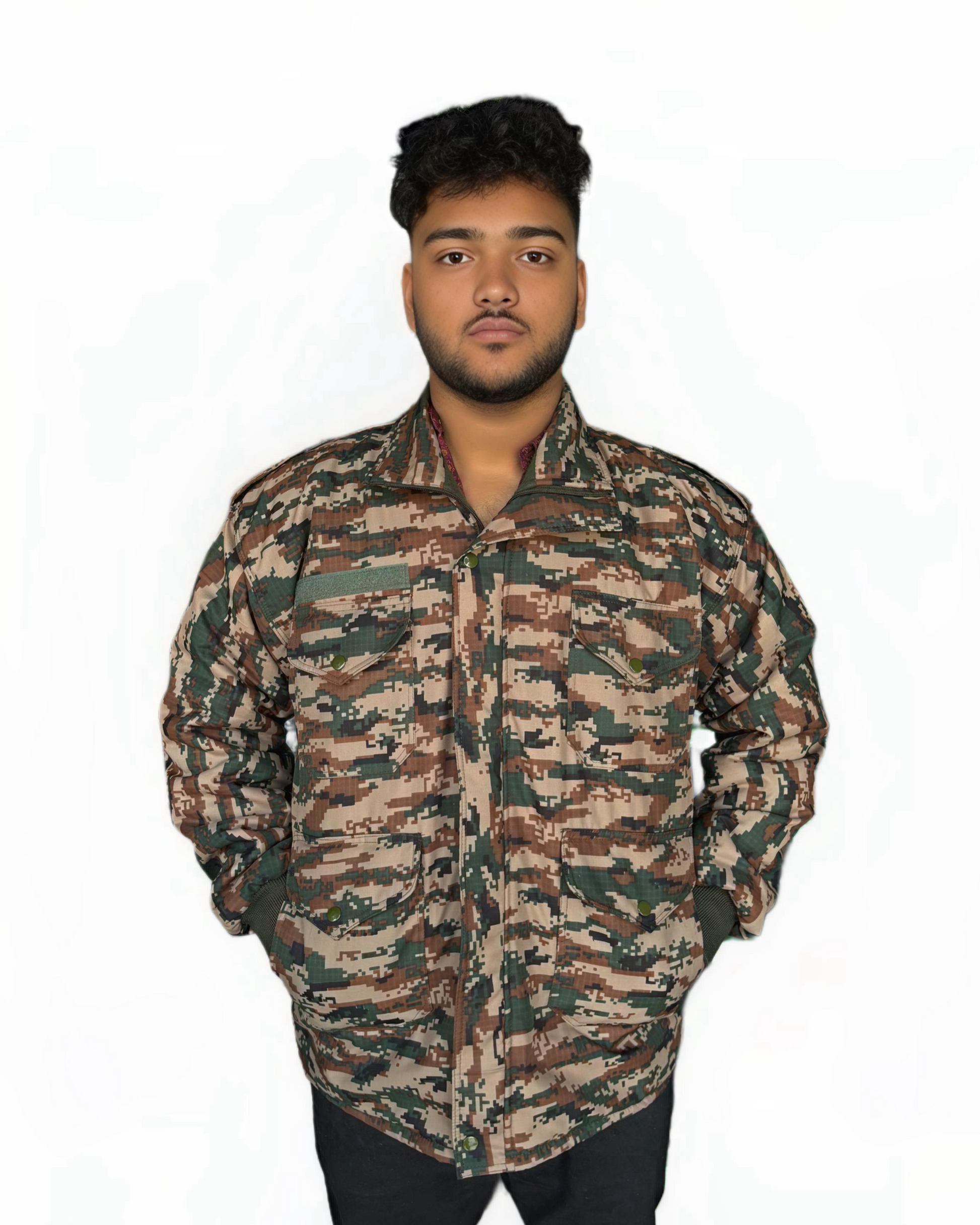 Indian army new Pattern Jacket 38