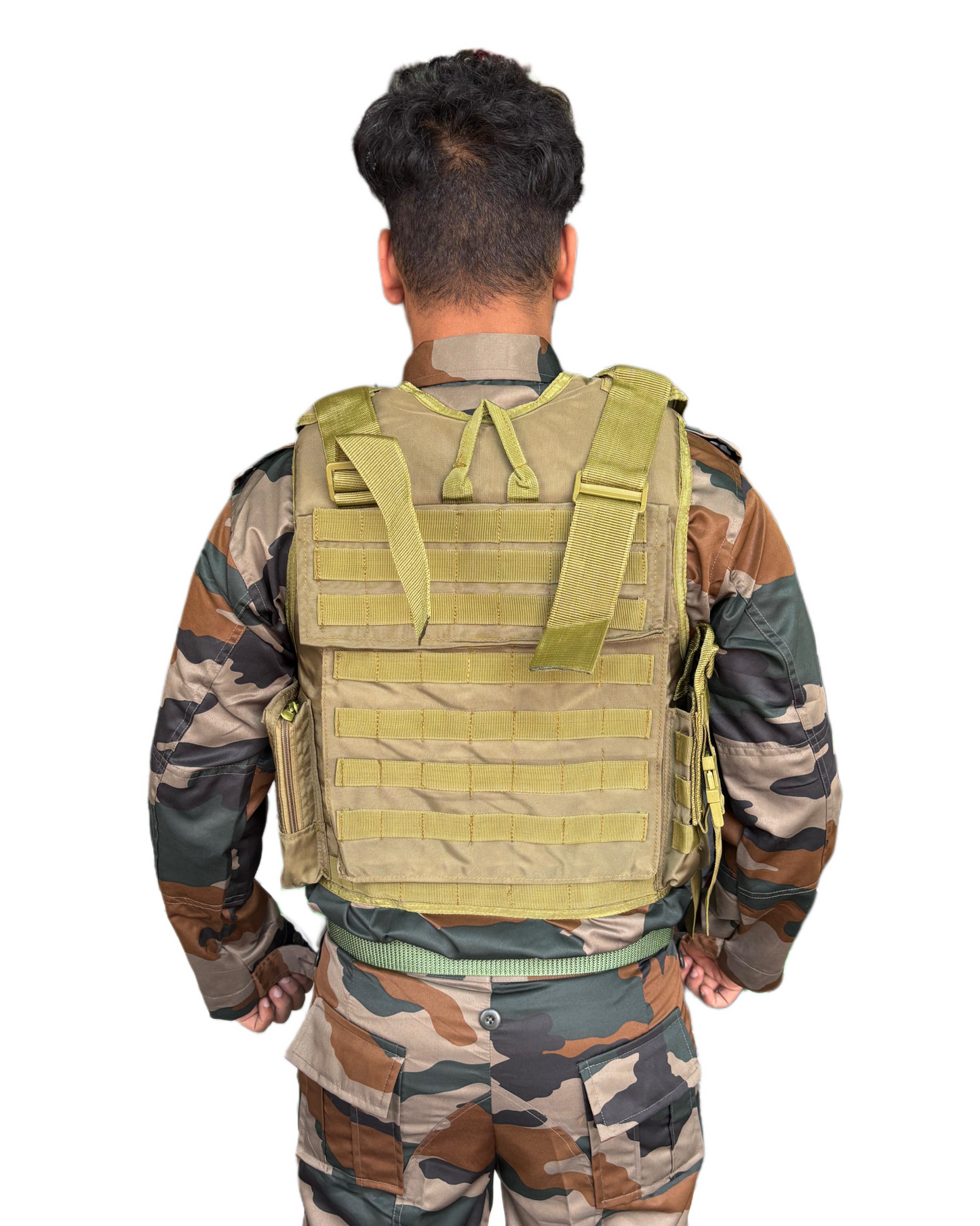 Army Bullet Proof Jacket