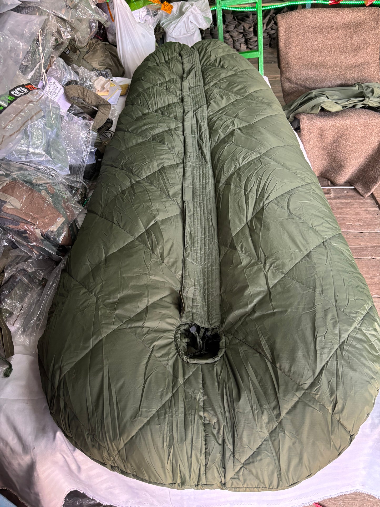 Richner ISSUE Sleeping Bag (New)