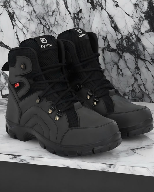 Ozarro Army Boot
