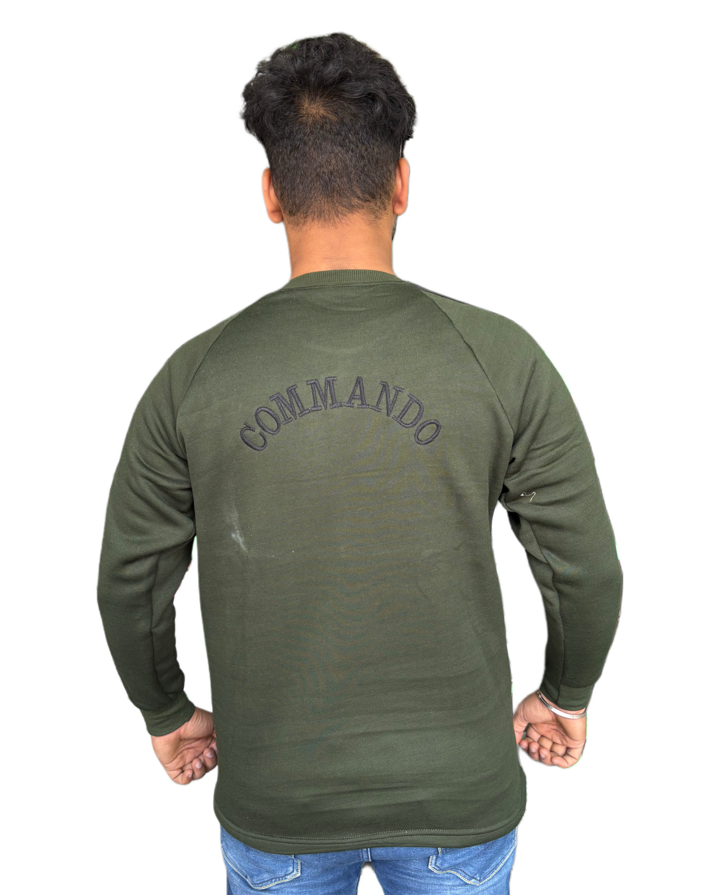 Commando Warm T shirt