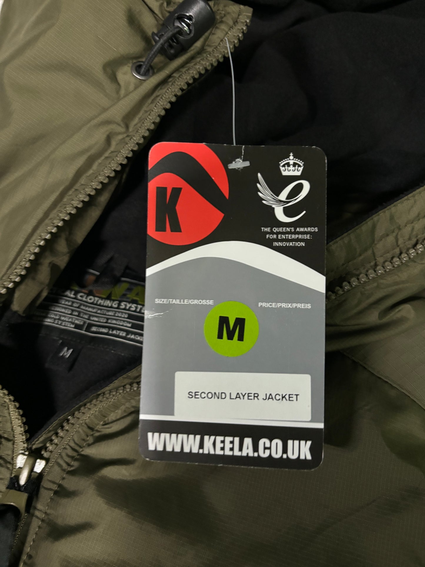 Keela ISSUE Jacket