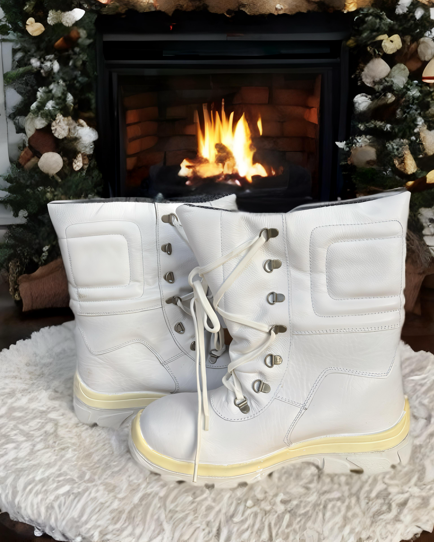 Army ISSUE Snow Boot