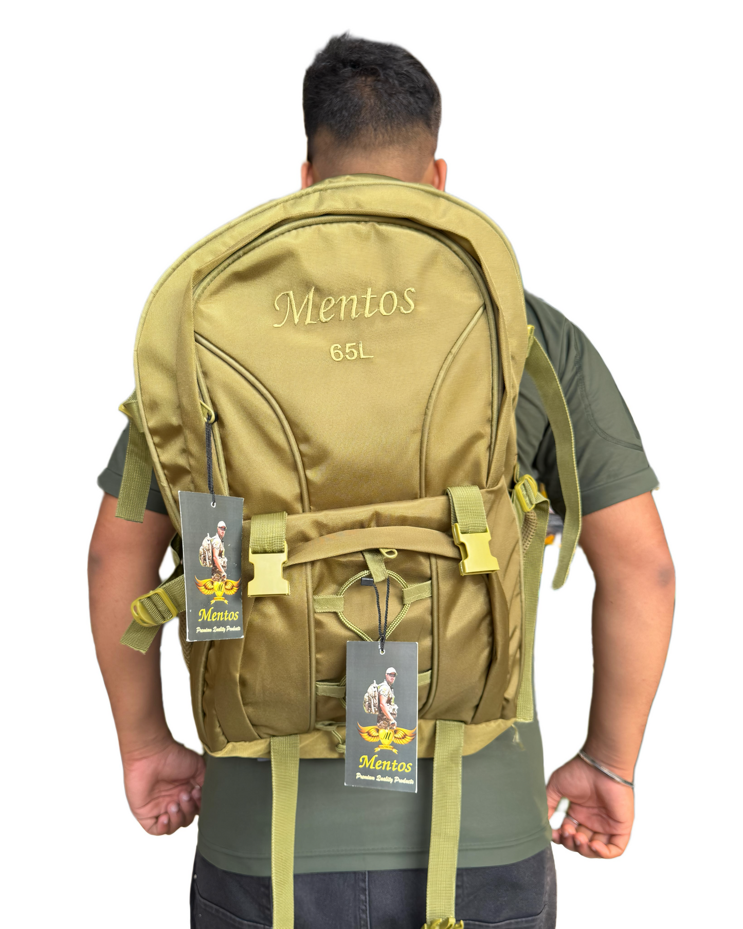 Army Mentos Bag 65 Ltr