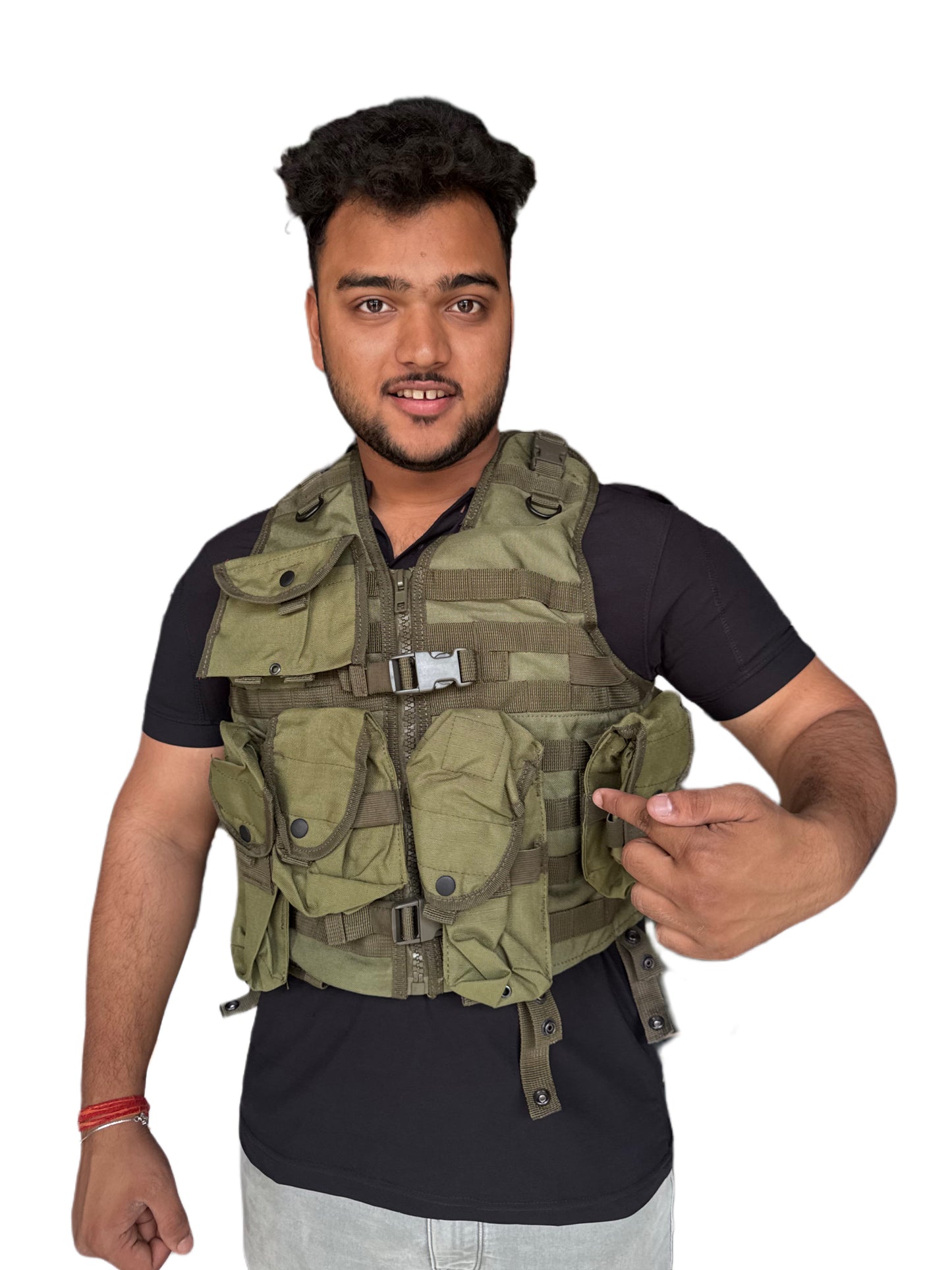 ISSUE BP Jacket (Half Set)