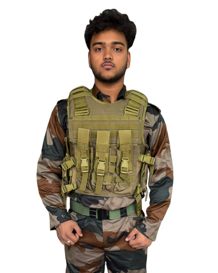 Bulletproof Jacket Reference Army Bullet Proof Jacket – Arjun Army Store