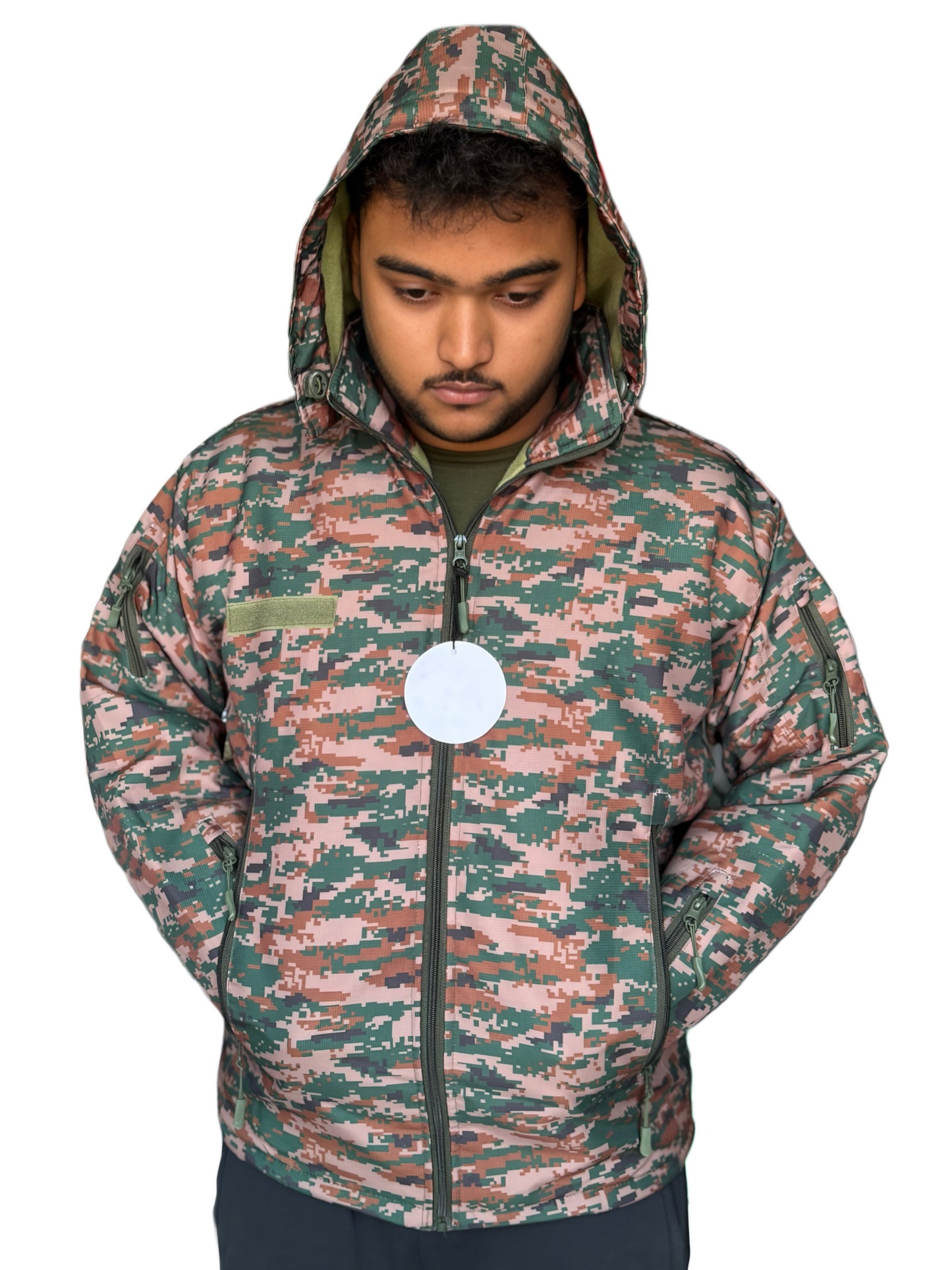 New Pattern Army Jacket