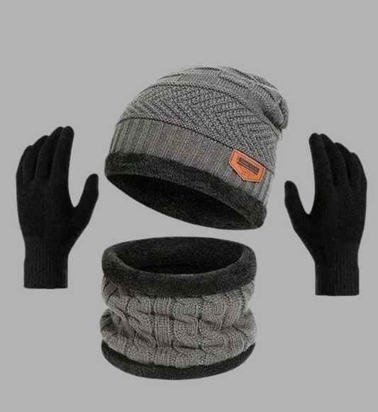 Topa & Gloves Set Combo