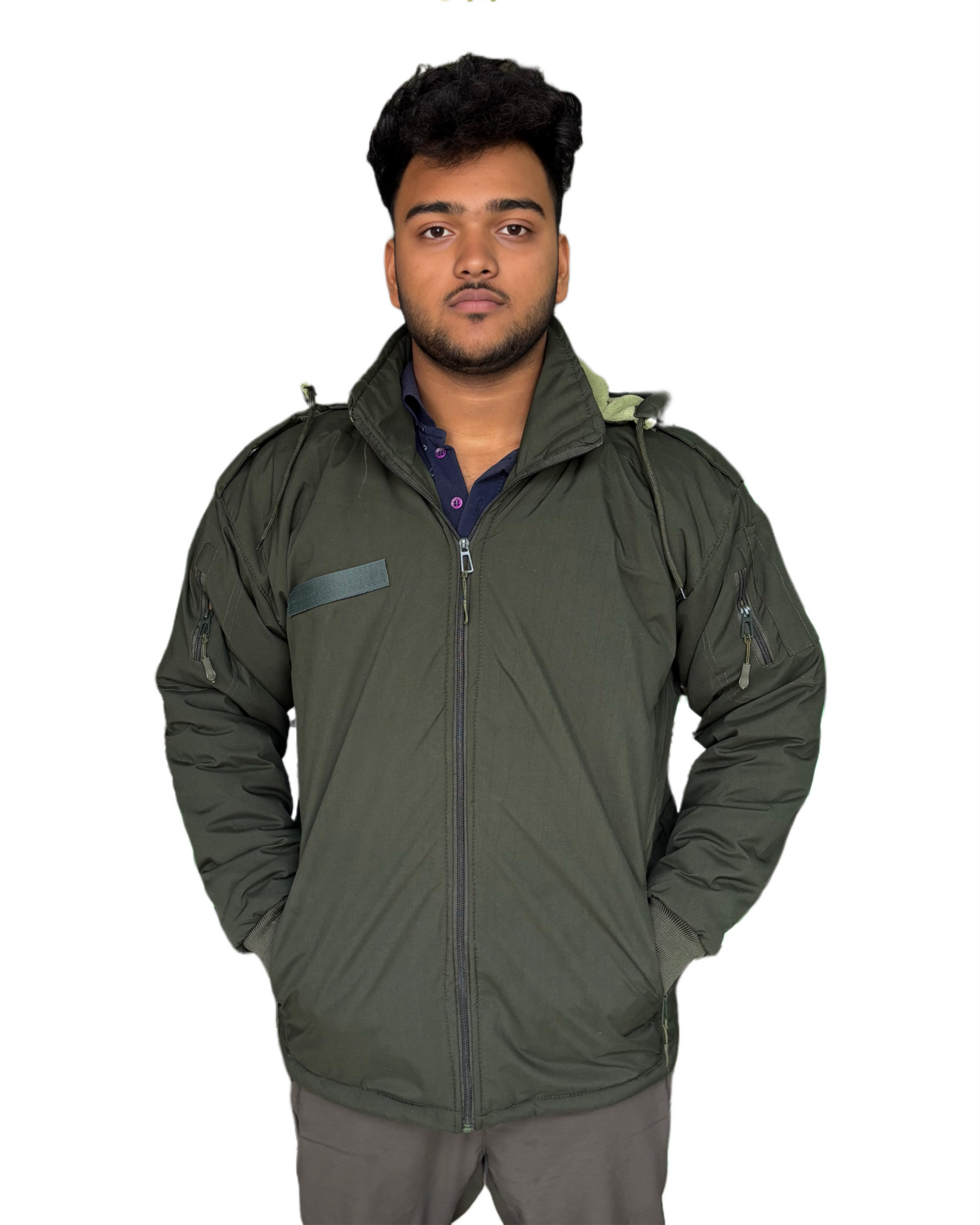 8 Chain Army Jacket – Arjun Army Store 8 Chain Army Jacket – Arjun Army Store