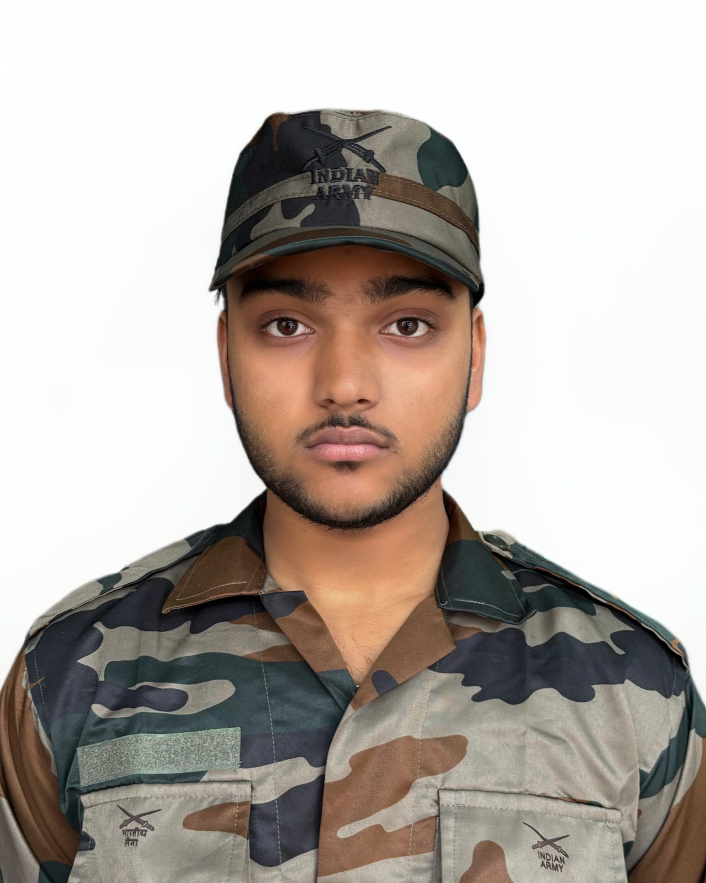 Army Nato Cap