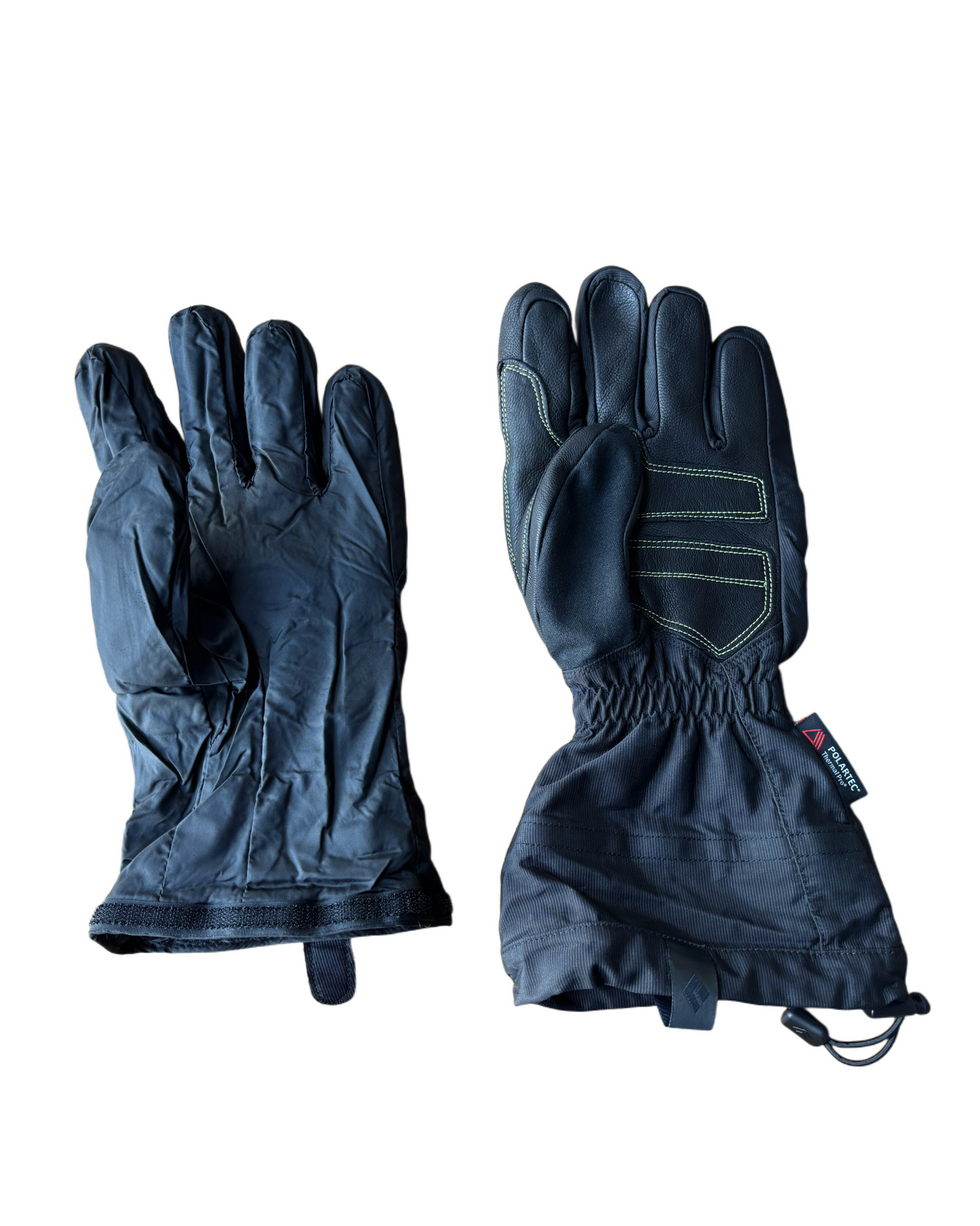 Black Diamond Gloves(Double Layer)