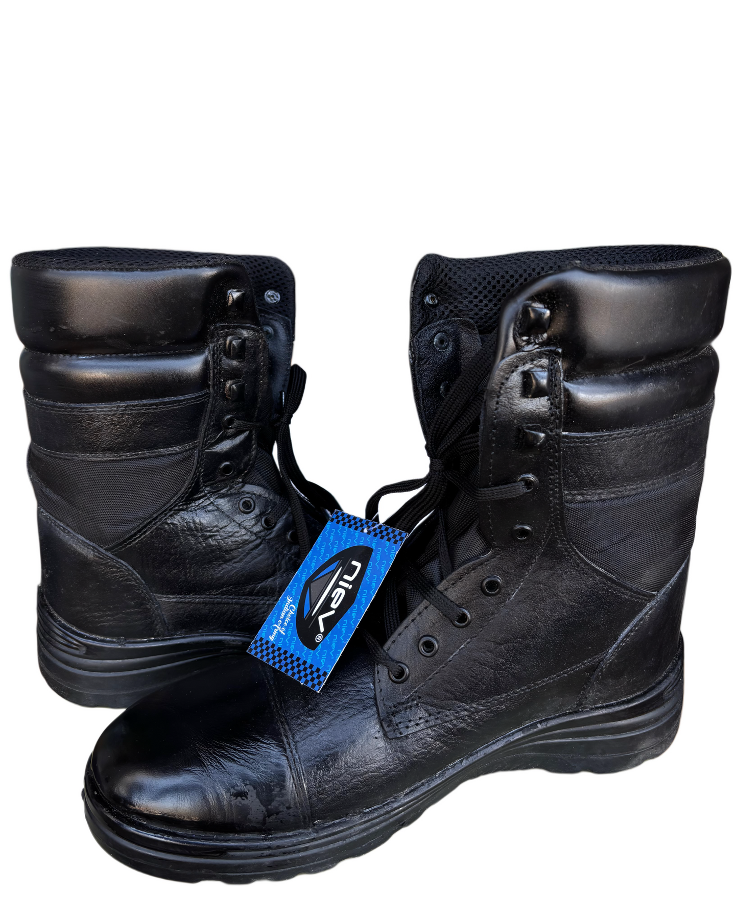 ISSUE Niev army Boot