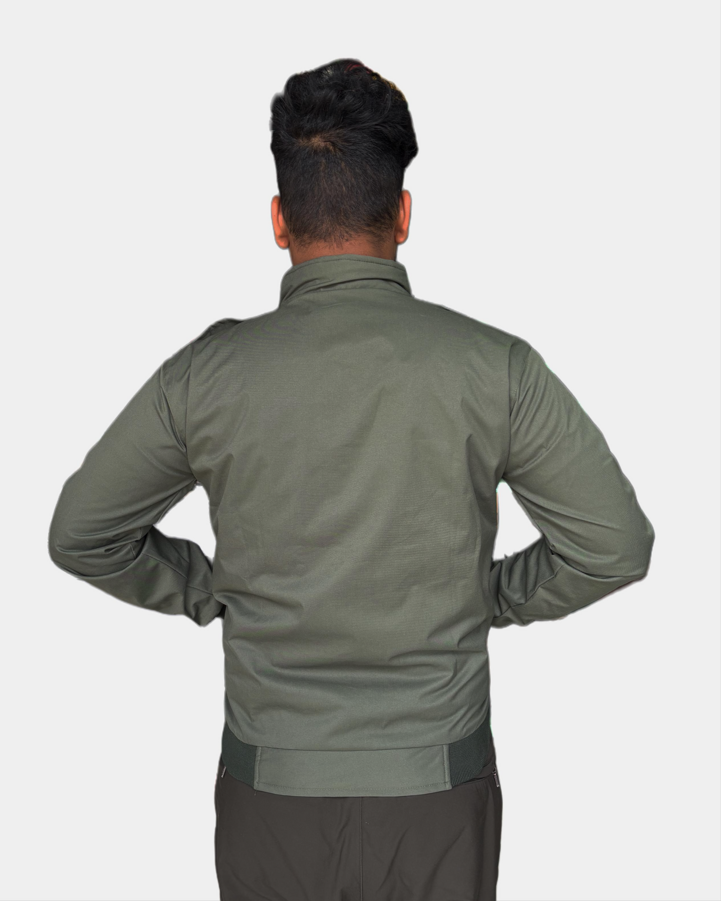 Army Green Jacket