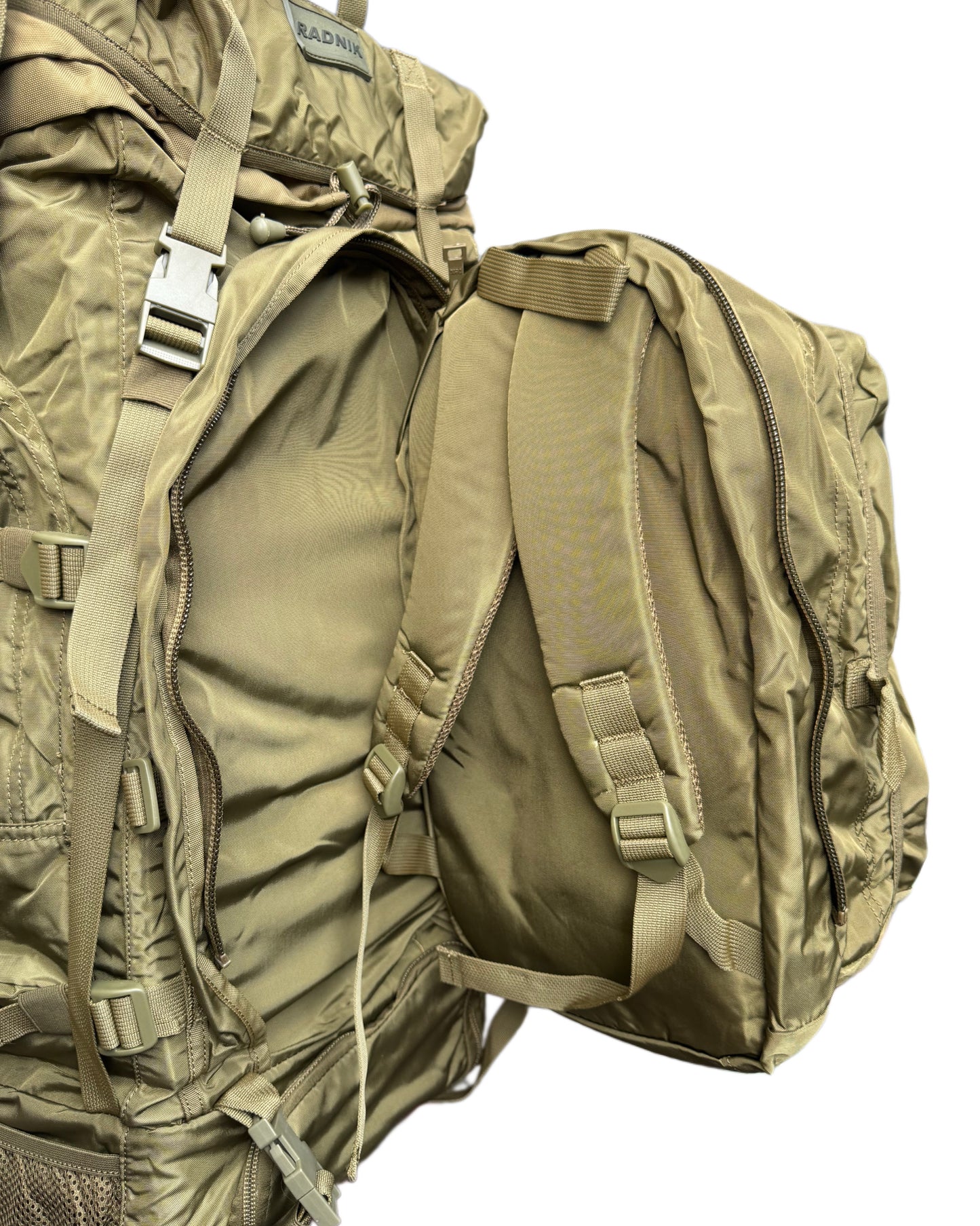 Army ISSUE Ruksack Bag 90 Ltr