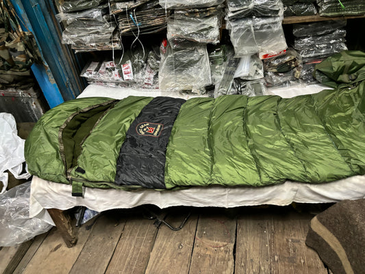 Mec Gear Sleeping Bag