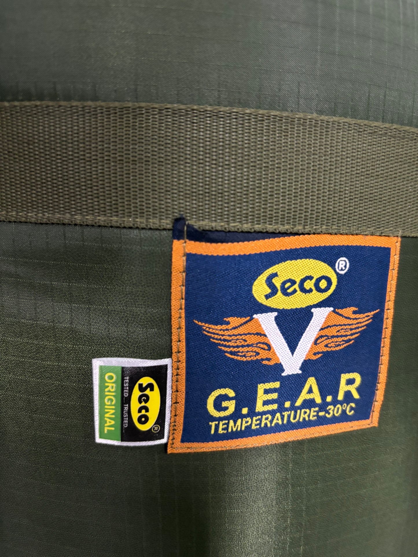 Seco (V Gear) -30