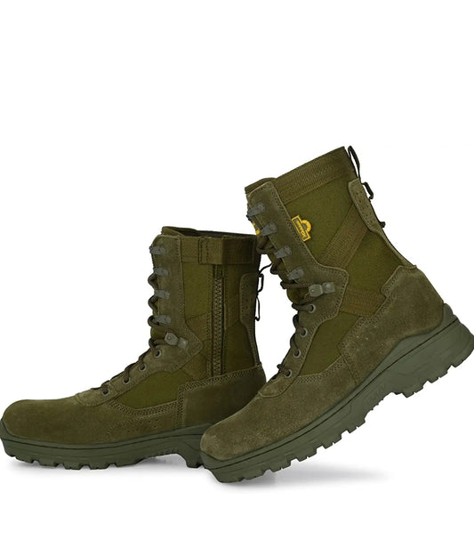 Mikaasa Mens Alpha Aerolite 8.0 Military Boot