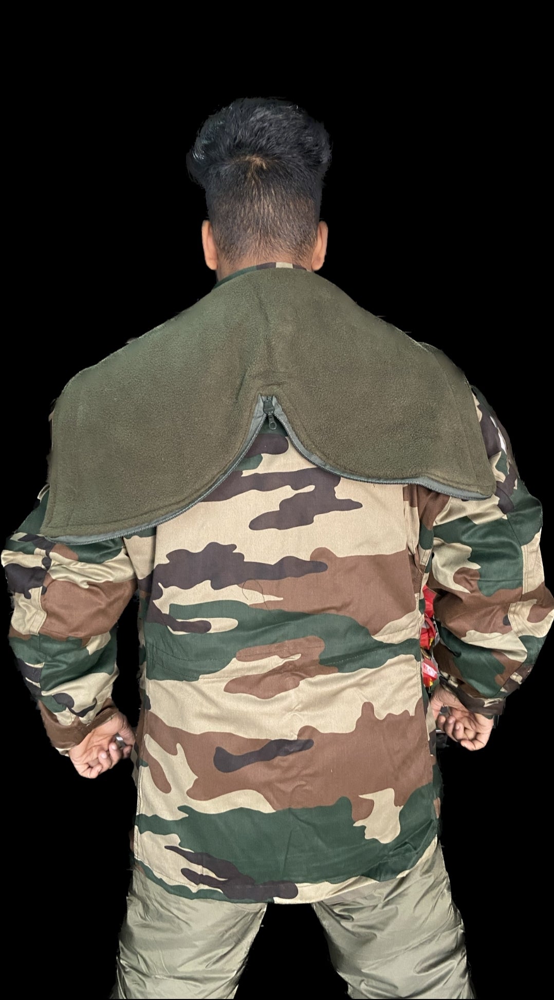 Buy Genuine US Military Issue M-65 Field Jacket Cold Weather, (Woodland Camo,  X-Small Regular) at Amazon.in