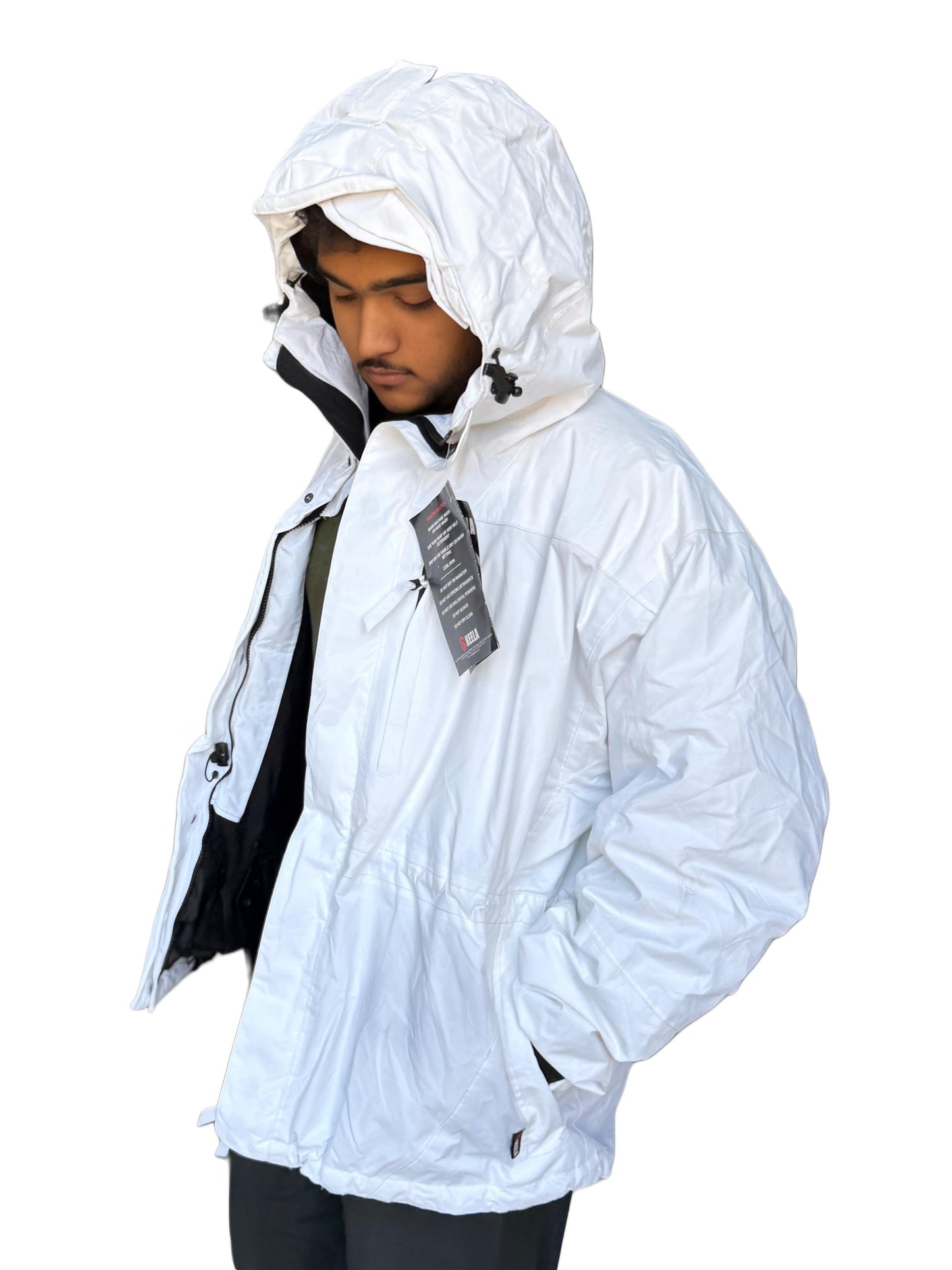 Glacier Army ISSUE Jacket set