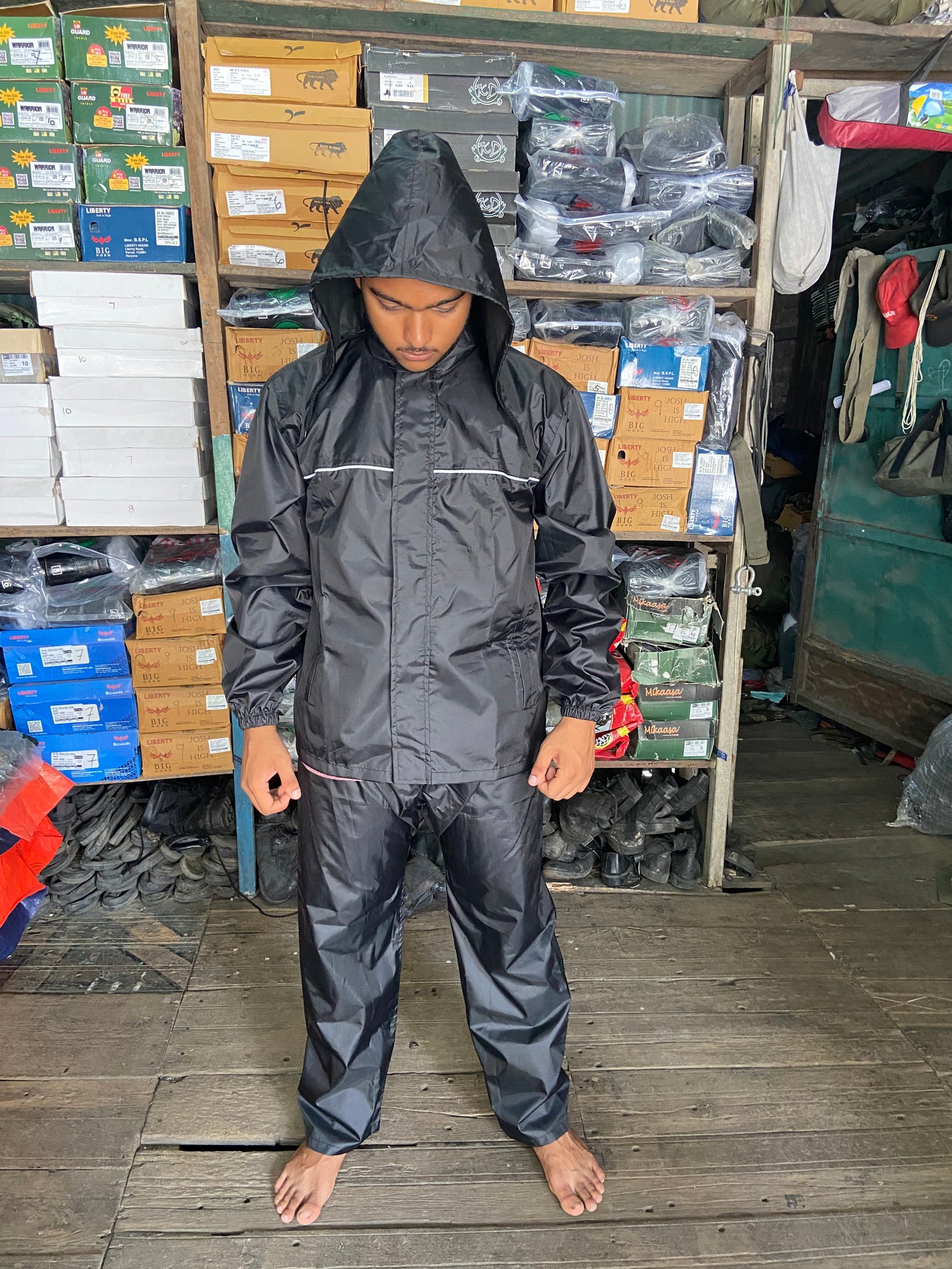 Uniwear Raincoat