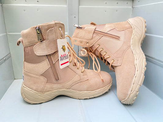 Black panther Delta Boot (US Army Boot)