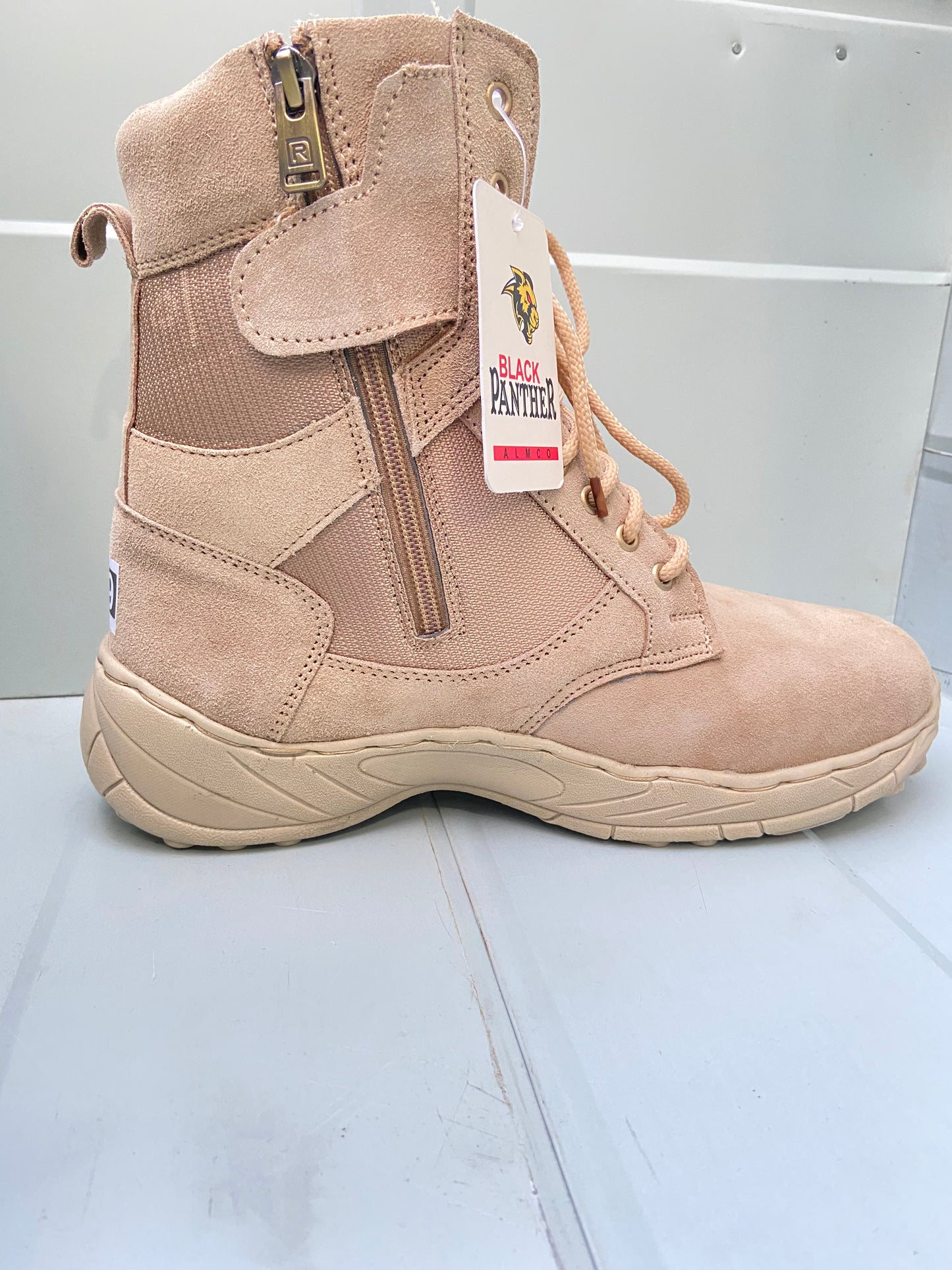Black panther Delta Boot (US Army Boot)