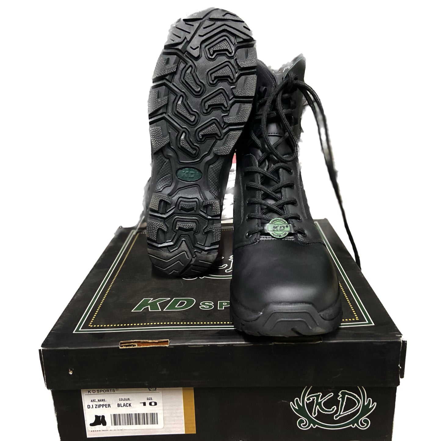 K.D Sport Boot (Chain boot)