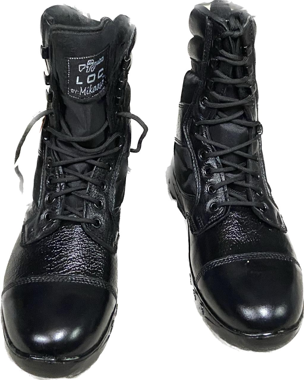 Mikaasa High Ankle Loc Boot Boots For Men
