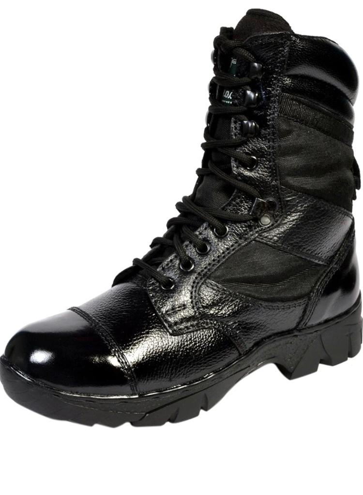 Mikaasa High Ankle Loc Boot Boots For Men