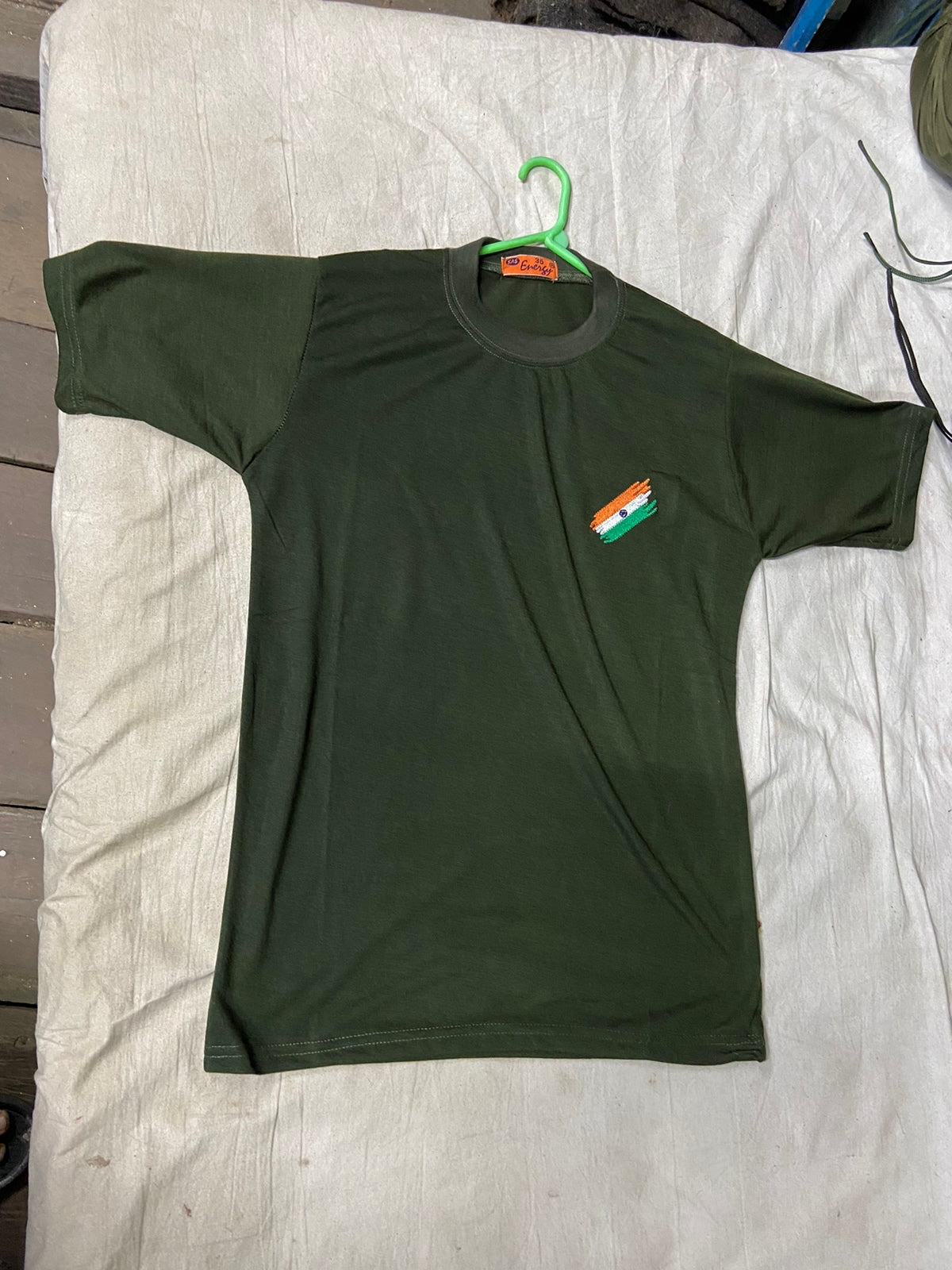 Commando T-Shirt (Half)