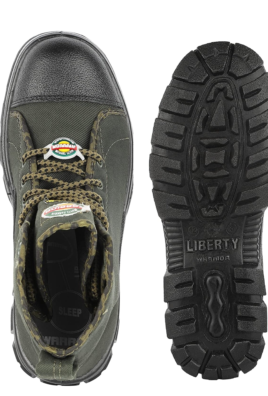 Liberty hot sale mens boots